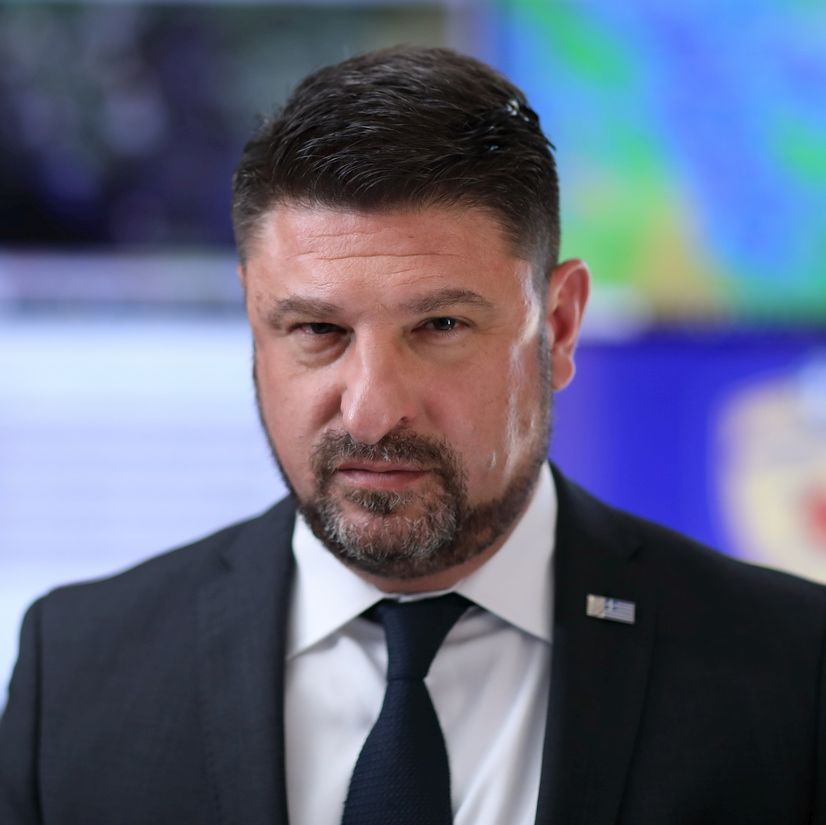 Nikos Chardalias