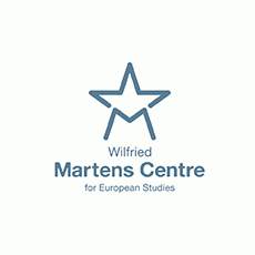 Wilfried Martens Centre Logo