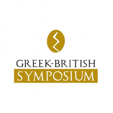 Greek British Symposium Logo